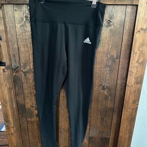 Adidas Black Leggings